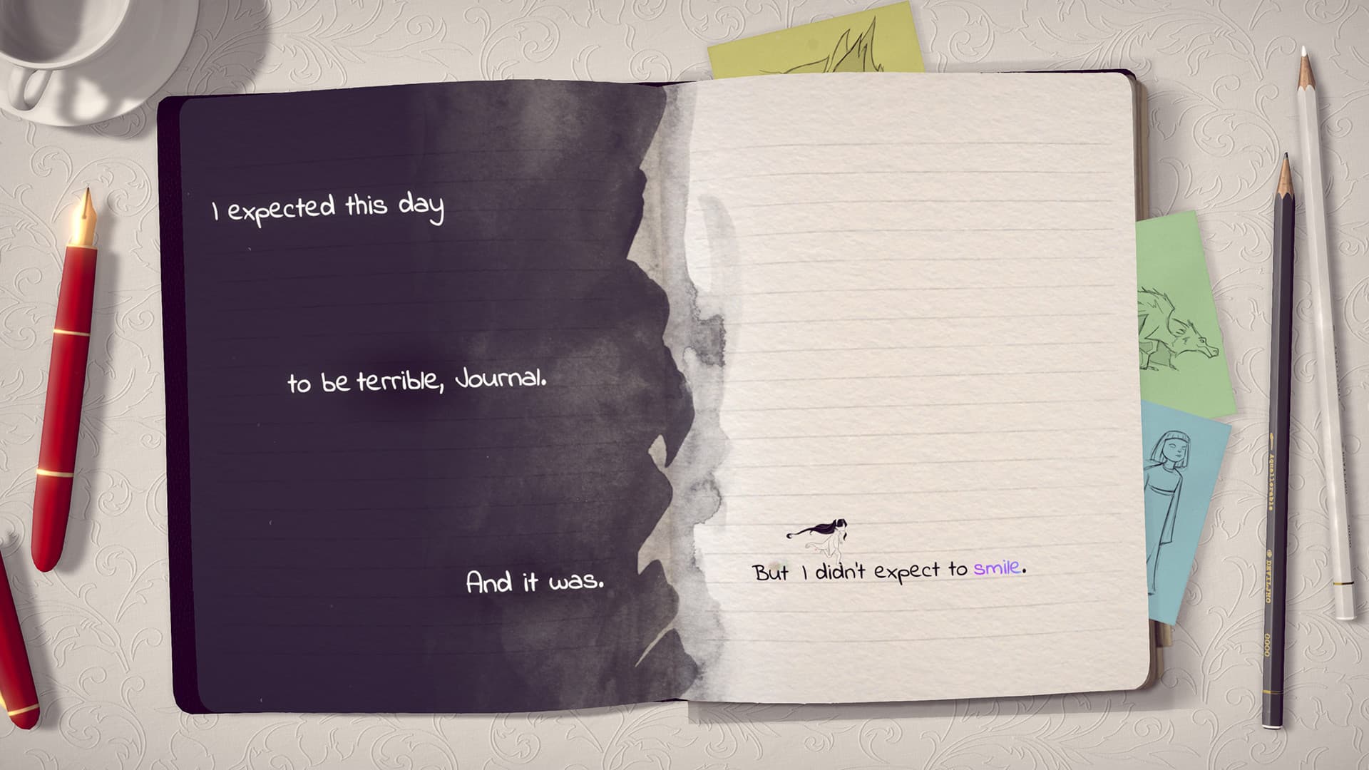Lost Words: Beyond the Page PC Steam Account - 3
