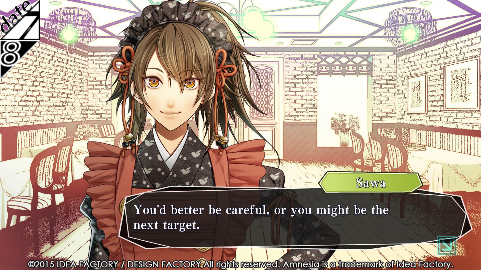 Amnesia: Memories Steam CD Key - 8