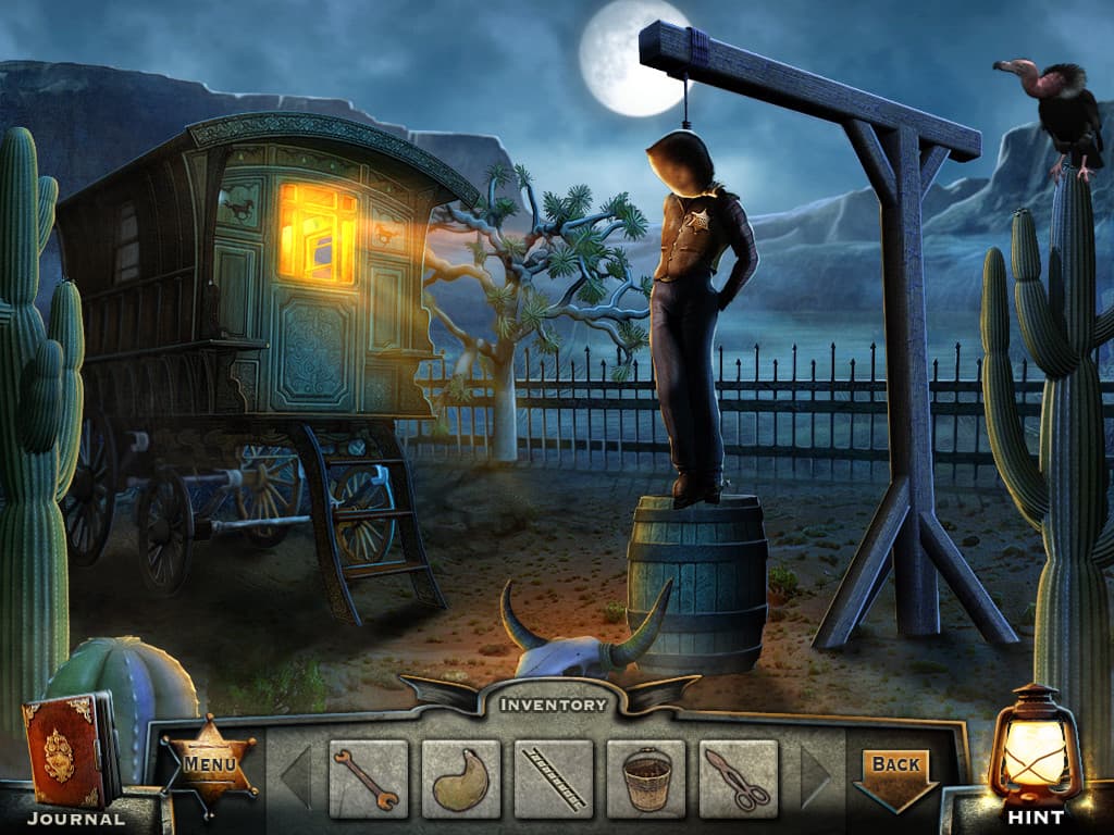 Ghost Encounters: Deadwood - Collector's Edition Steam CD Key - 2
