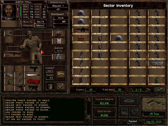 Jagged Alliance 2: Gold PC Steam CD Key - 4