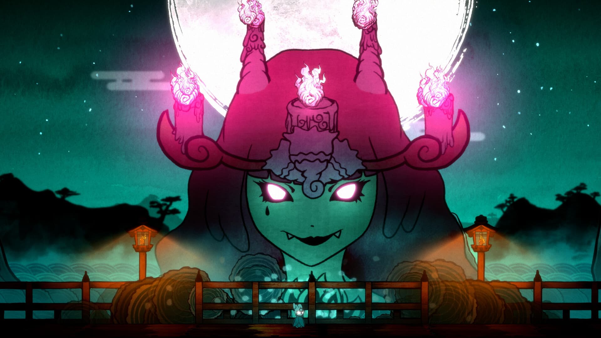 Bō: Path of the Teal Lotus PC Steam Account - 3