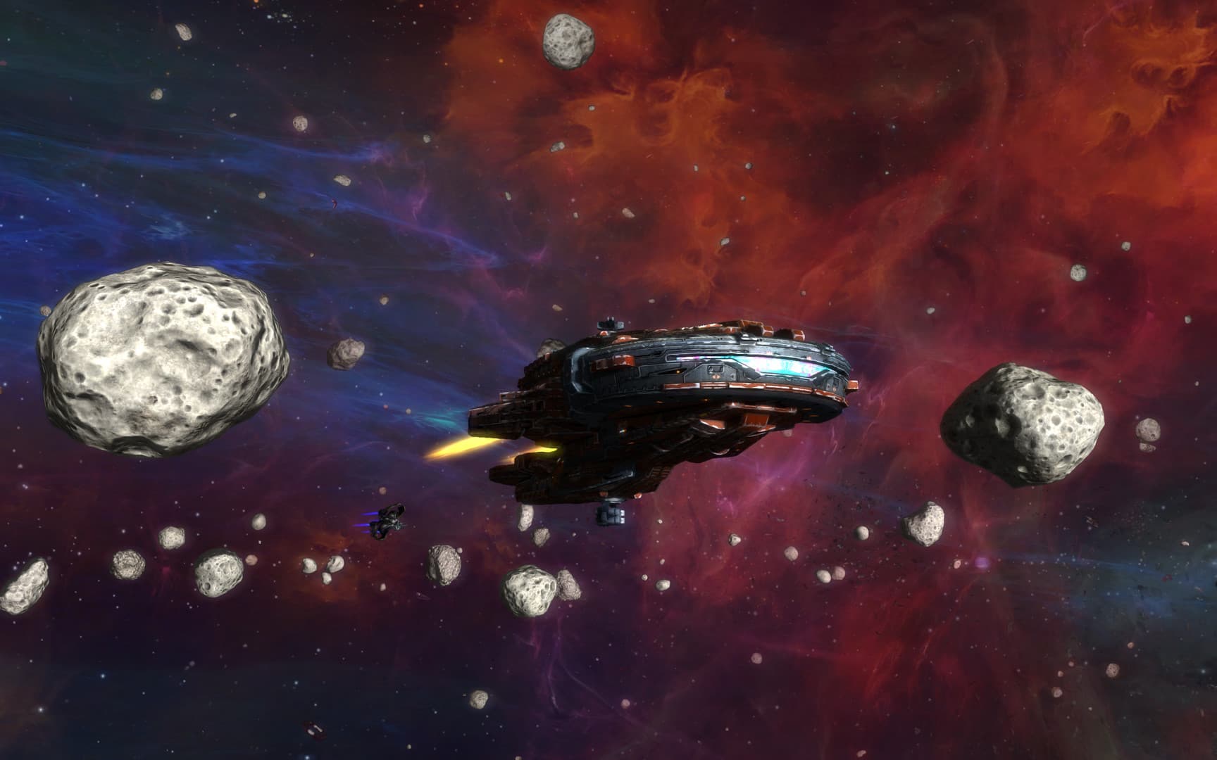Rebel Galaxy PC Steam CD Key - 8