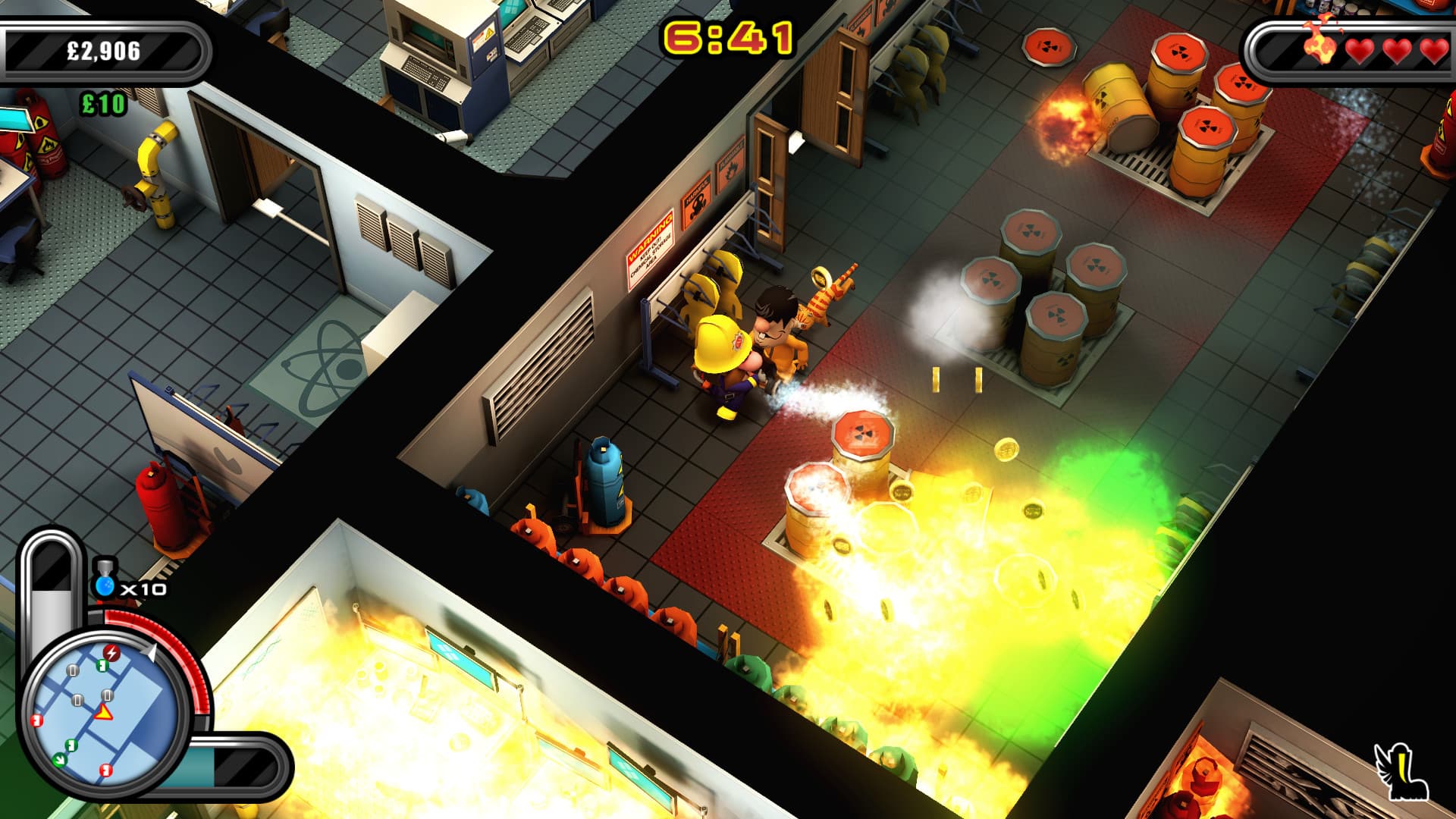 Flame Over Steam CD Key - 6