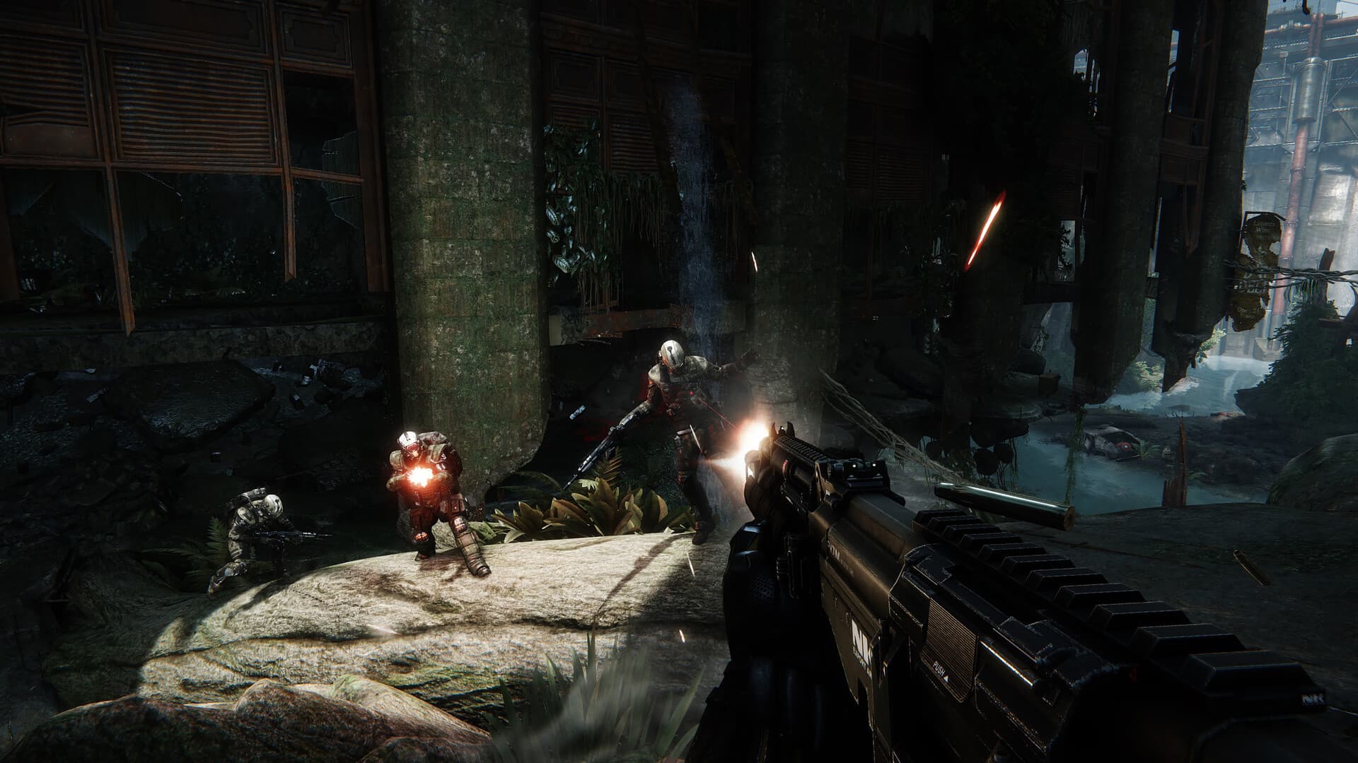Crysis 3 Remastered Steam Account - 3
