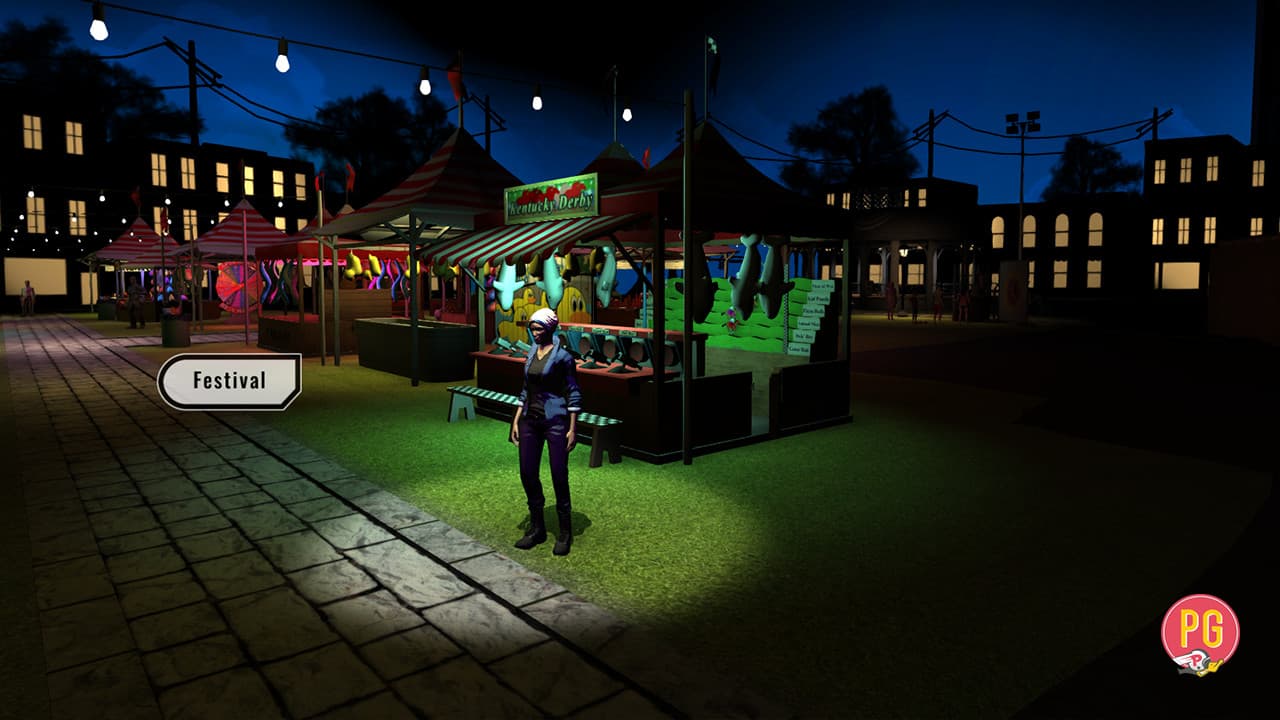 Knee Deep PC Steam CD Key - 5