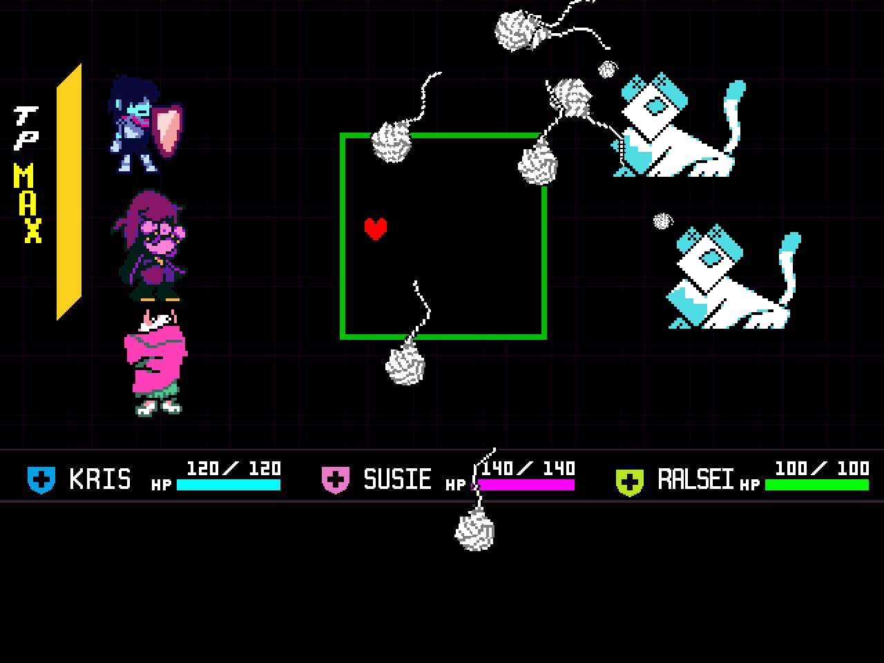 DELTARUNE PC Steam Account - 6