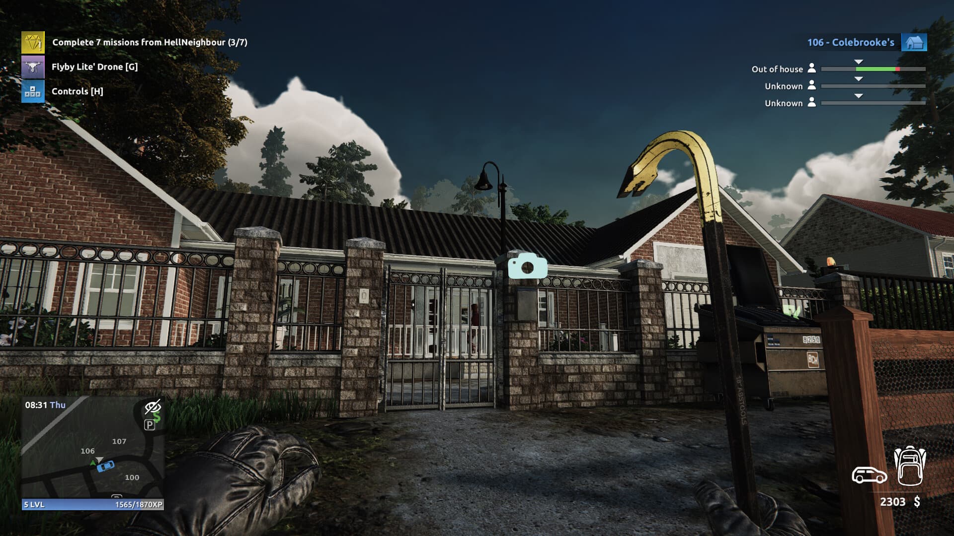 Thief Simulator ครบทุกภาค ทุก DLC - 3