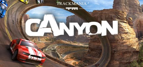 TrackMania 2 Canyon Steam CD Key