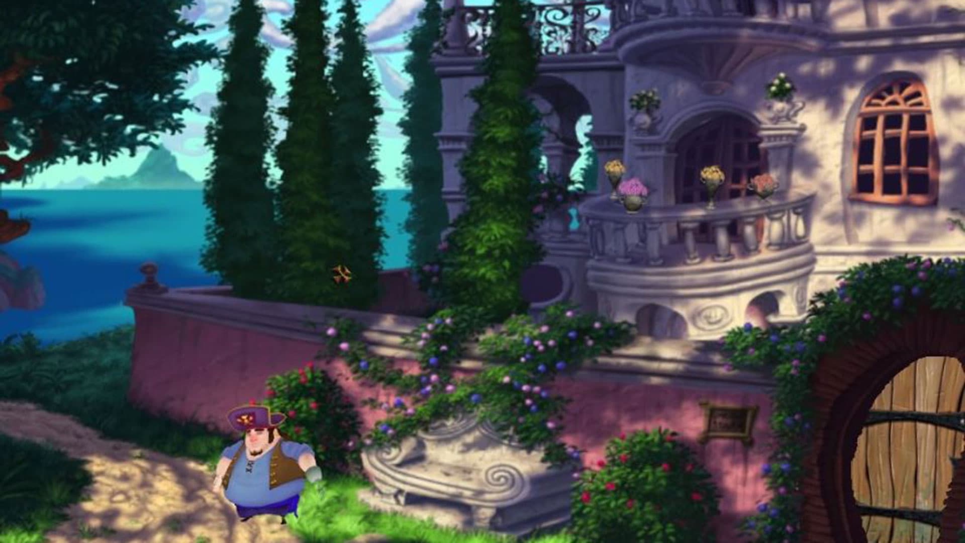 Ghost Pirates of Vooju Island Steam CD Key - 5