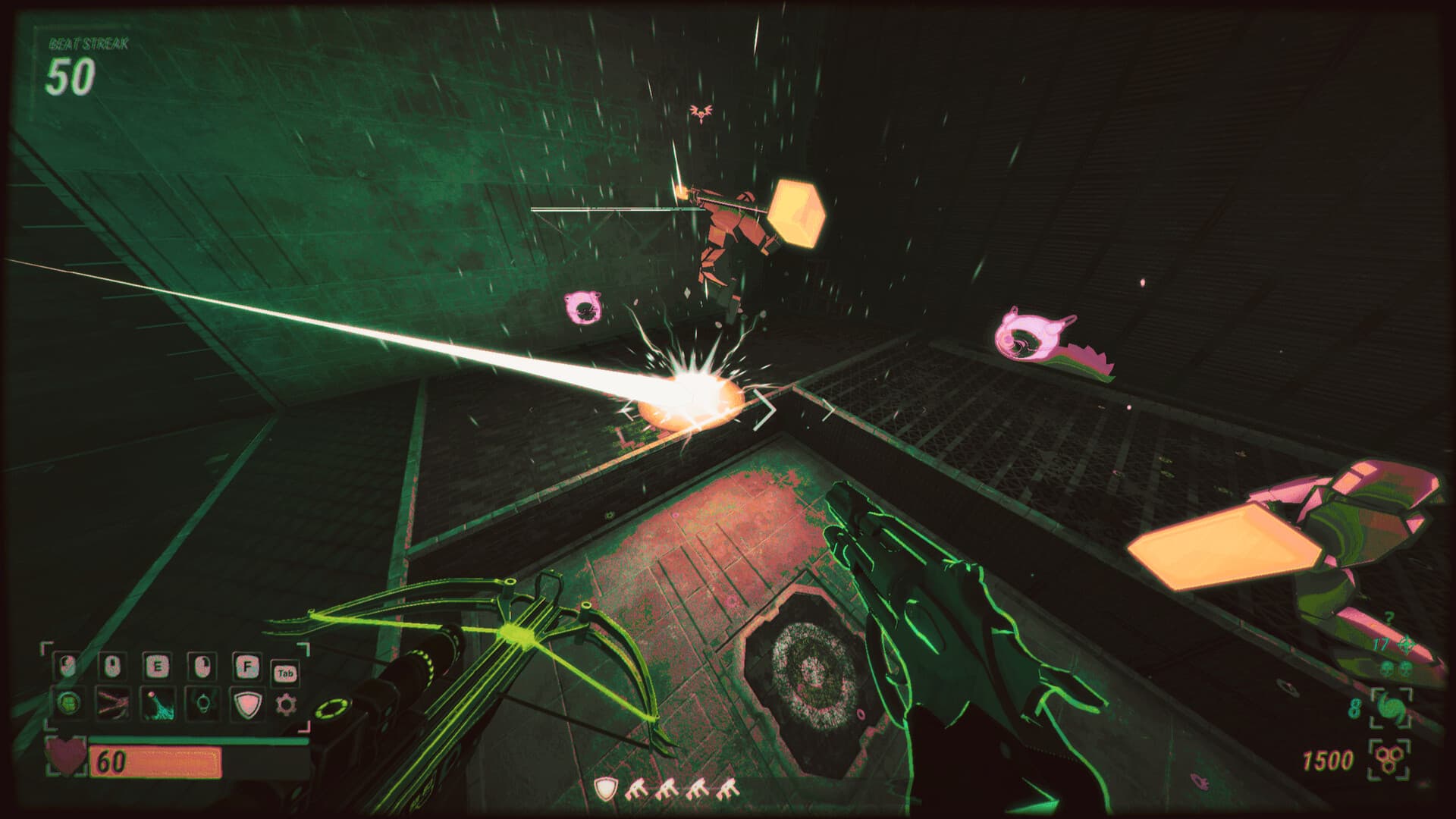 ROBOBEAT PC Steam Account - 7