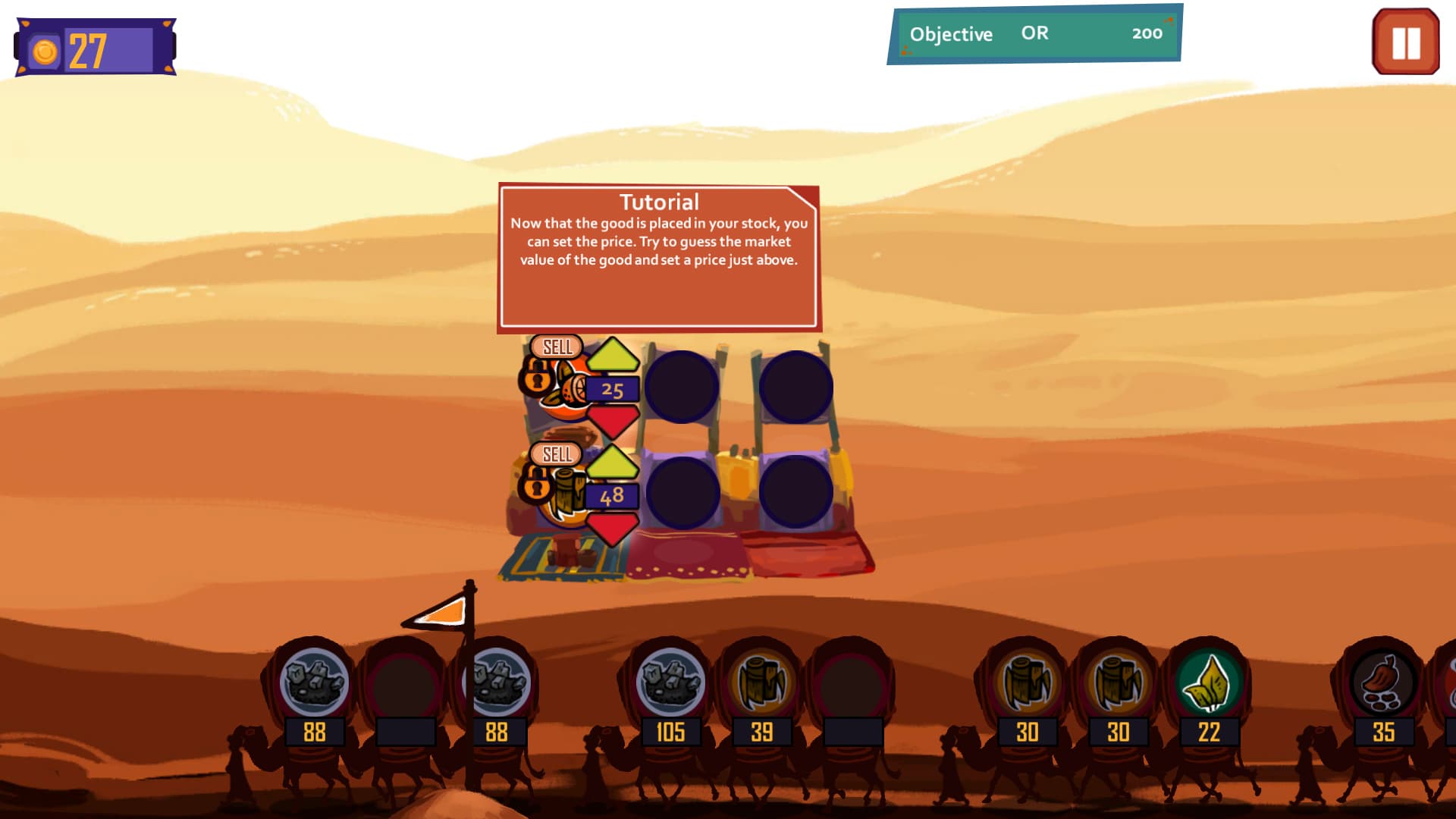 Caravanserail PC Steam CD Key - 6