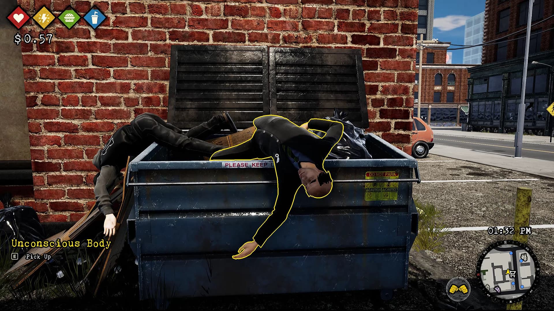Bum Simulator Steam Account - 7