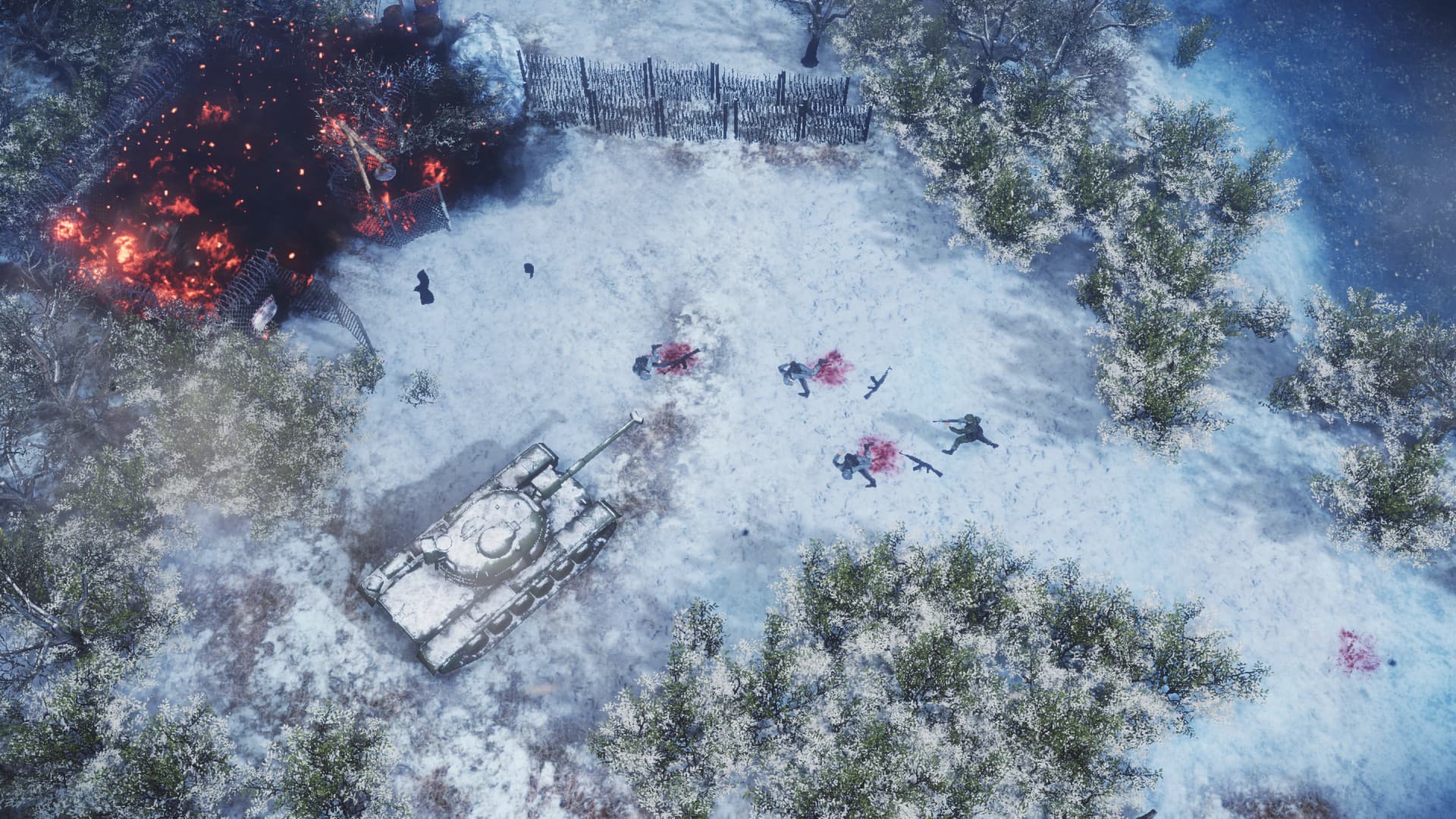 Recruits (Early Access) Steam CD Key - 6