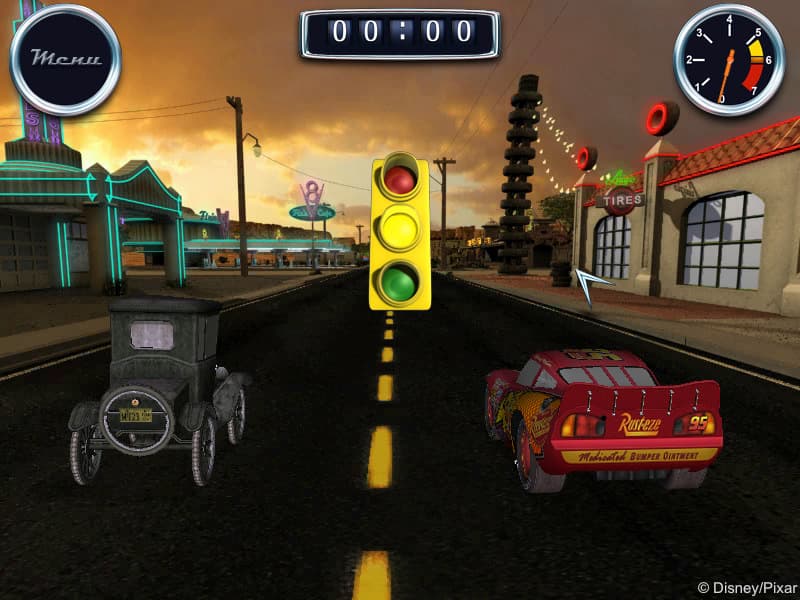 Disney•Pixar Cars: Radiator Springs Adventures PC Steam CD Key - 4