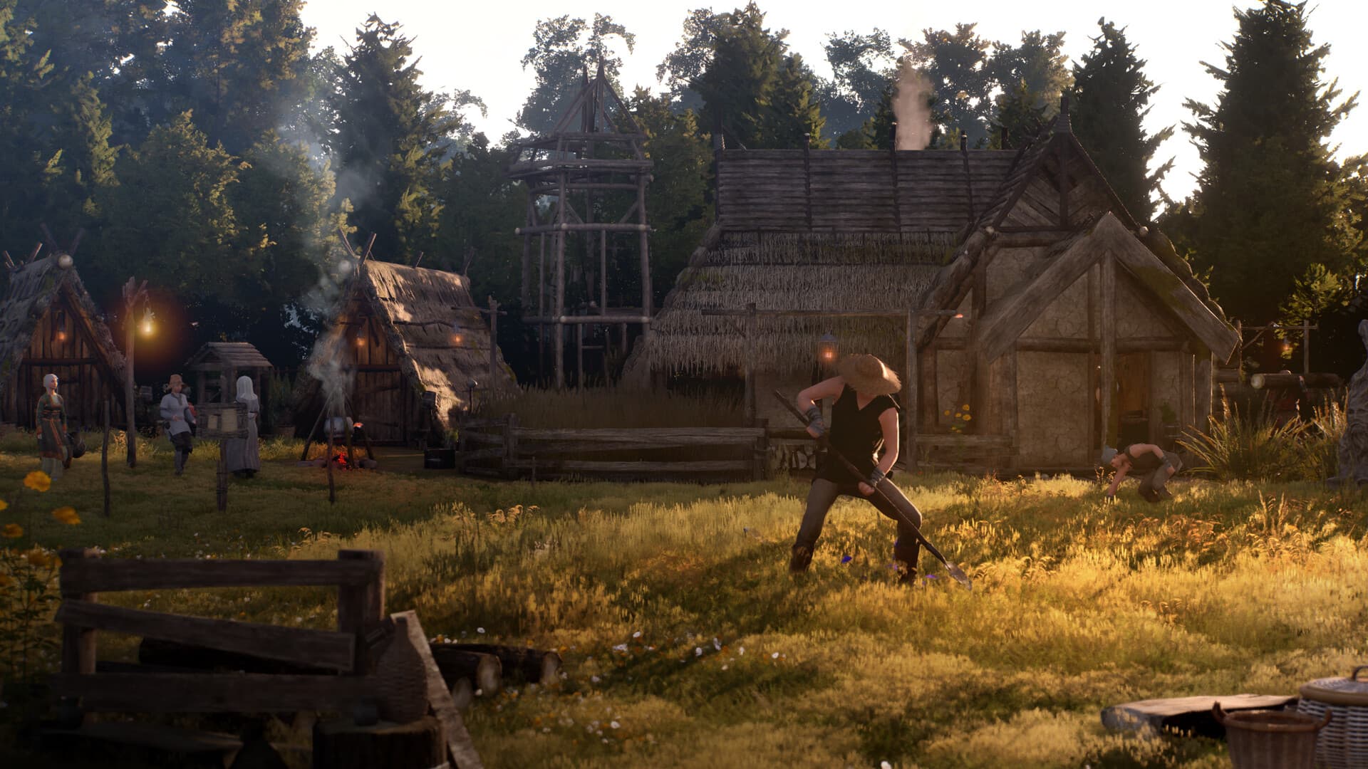 Bellwright Steam Account - 6