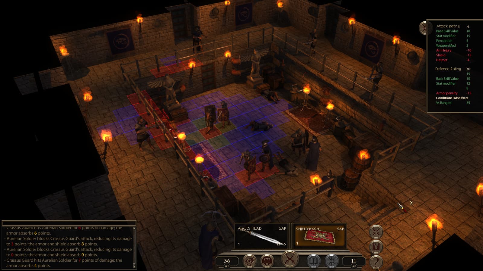 The Age of Decadence Steam CD Key - 2