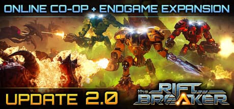 The Riftbreaker Steam Account