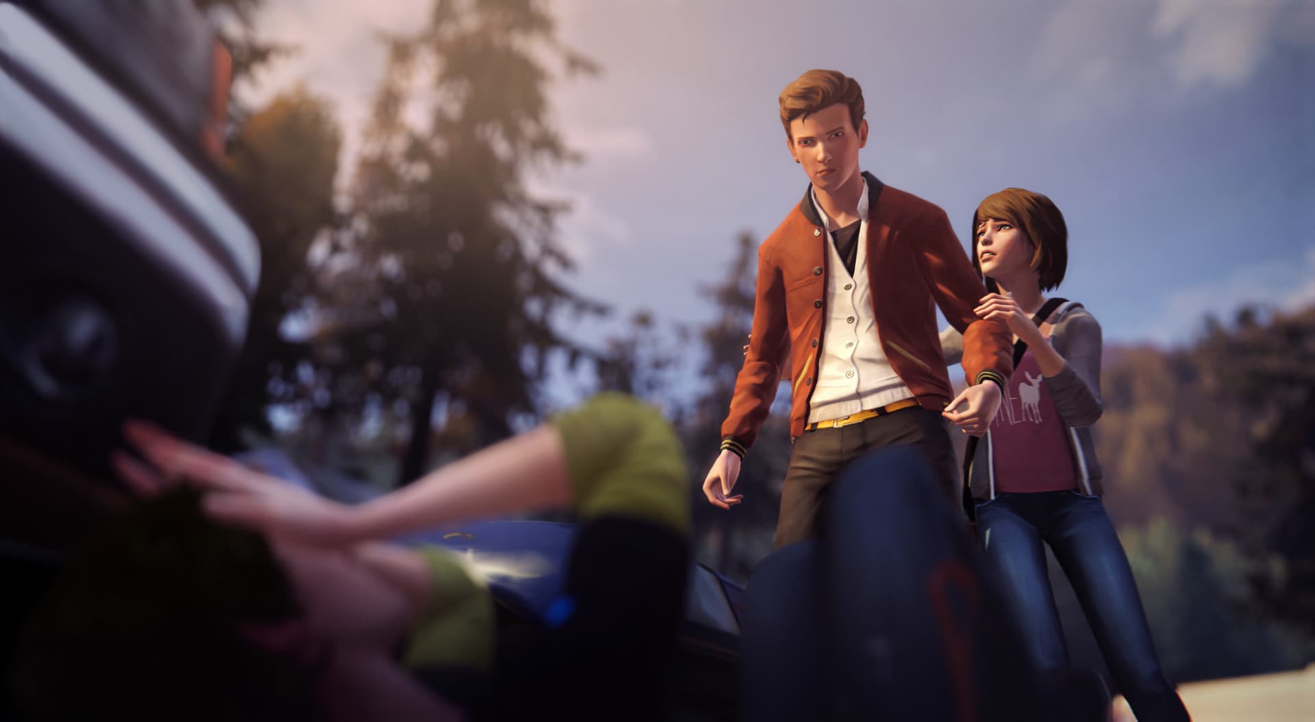 Life is Strange Complete Season Steam Account - 4