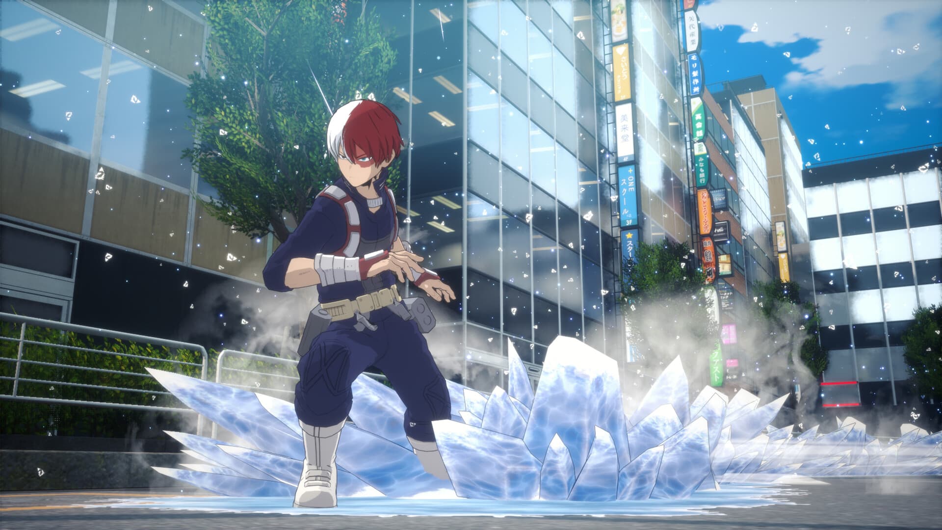 MY HERO ACADEMIA: All's Justice PC Steam Account - 3