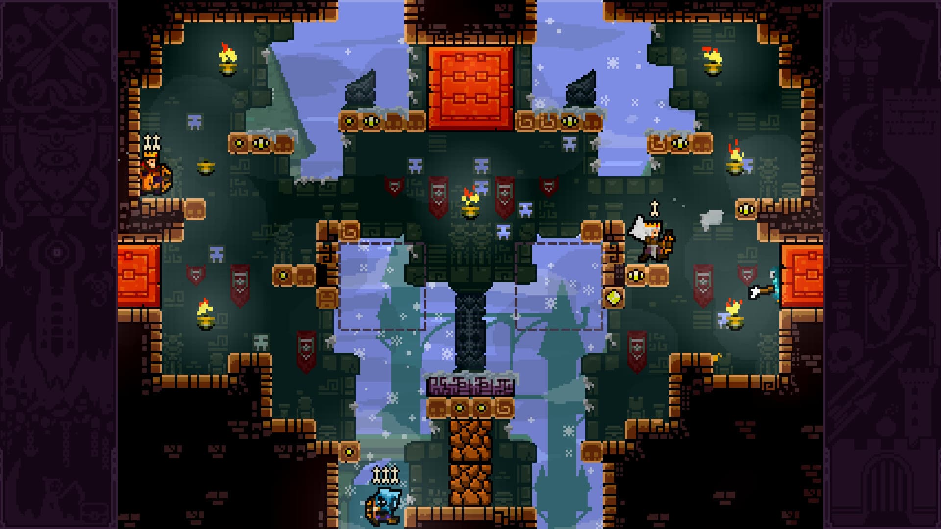 Towerfall: Ascension Steam CD Key - 2