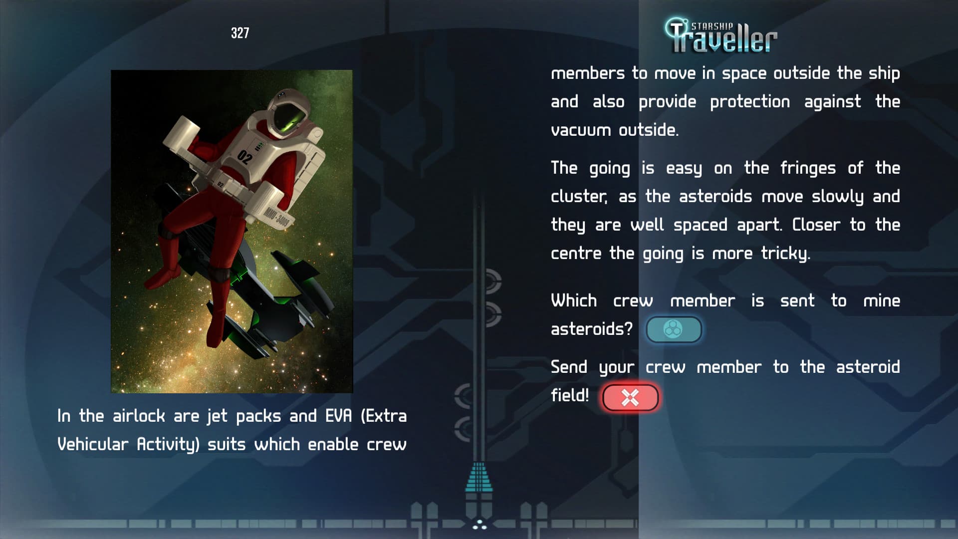 Starship Traveller Steam CD Key - 4