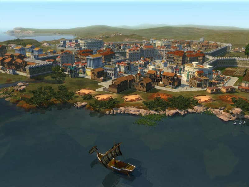 Caesar IV Steam CD Key - 2