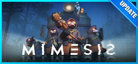 MIMESIS PC Steam Account