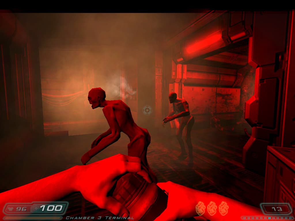 Doom 3 - Resurrection of Evil DLC Steam CD Key - 3
