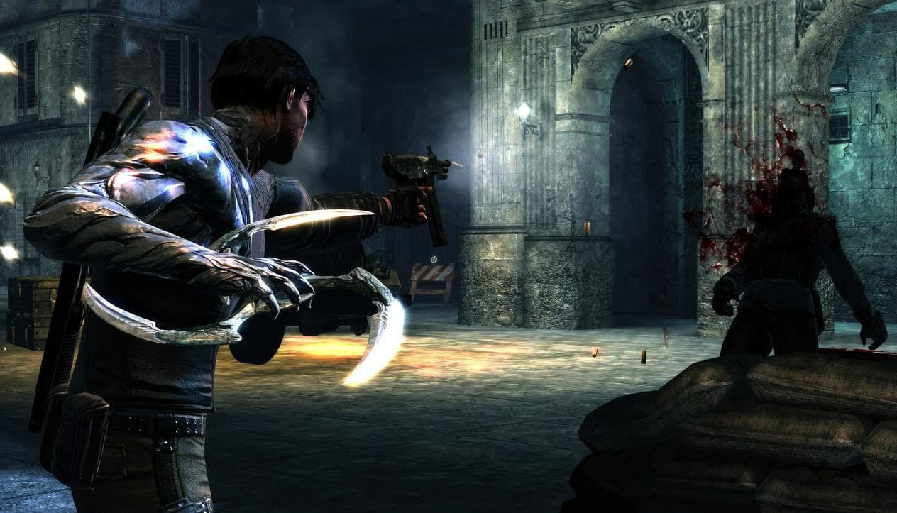Dark Sector PC Steam Account - 5
