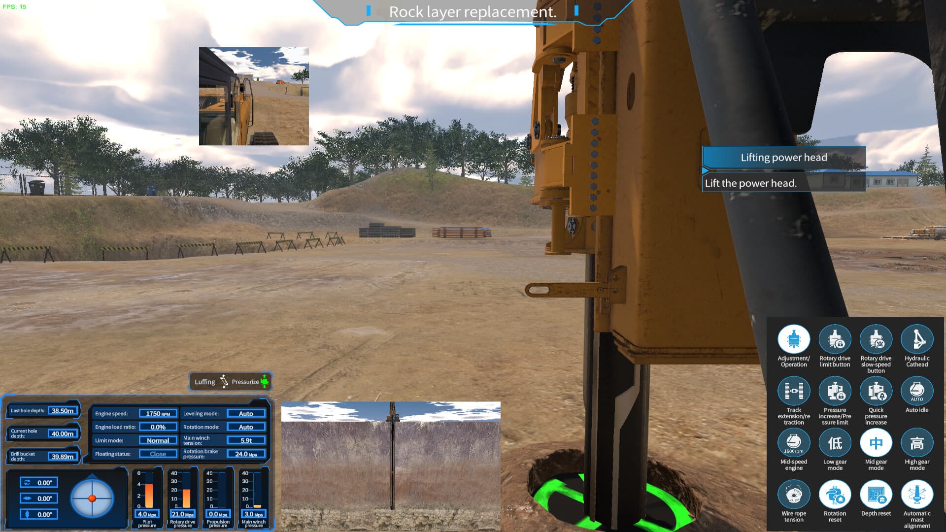 Operator Training: Heavy Equipment PC Steam Account - 7