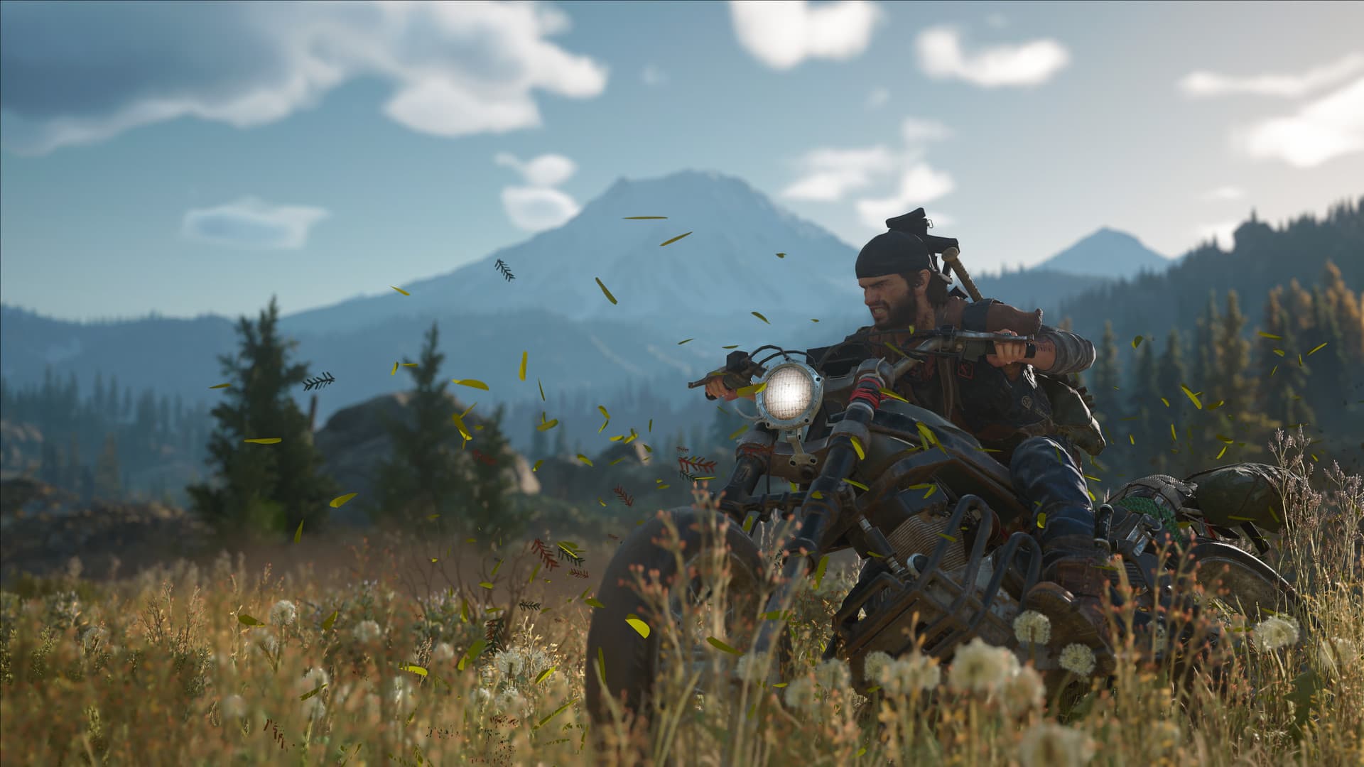Days Gone - 3