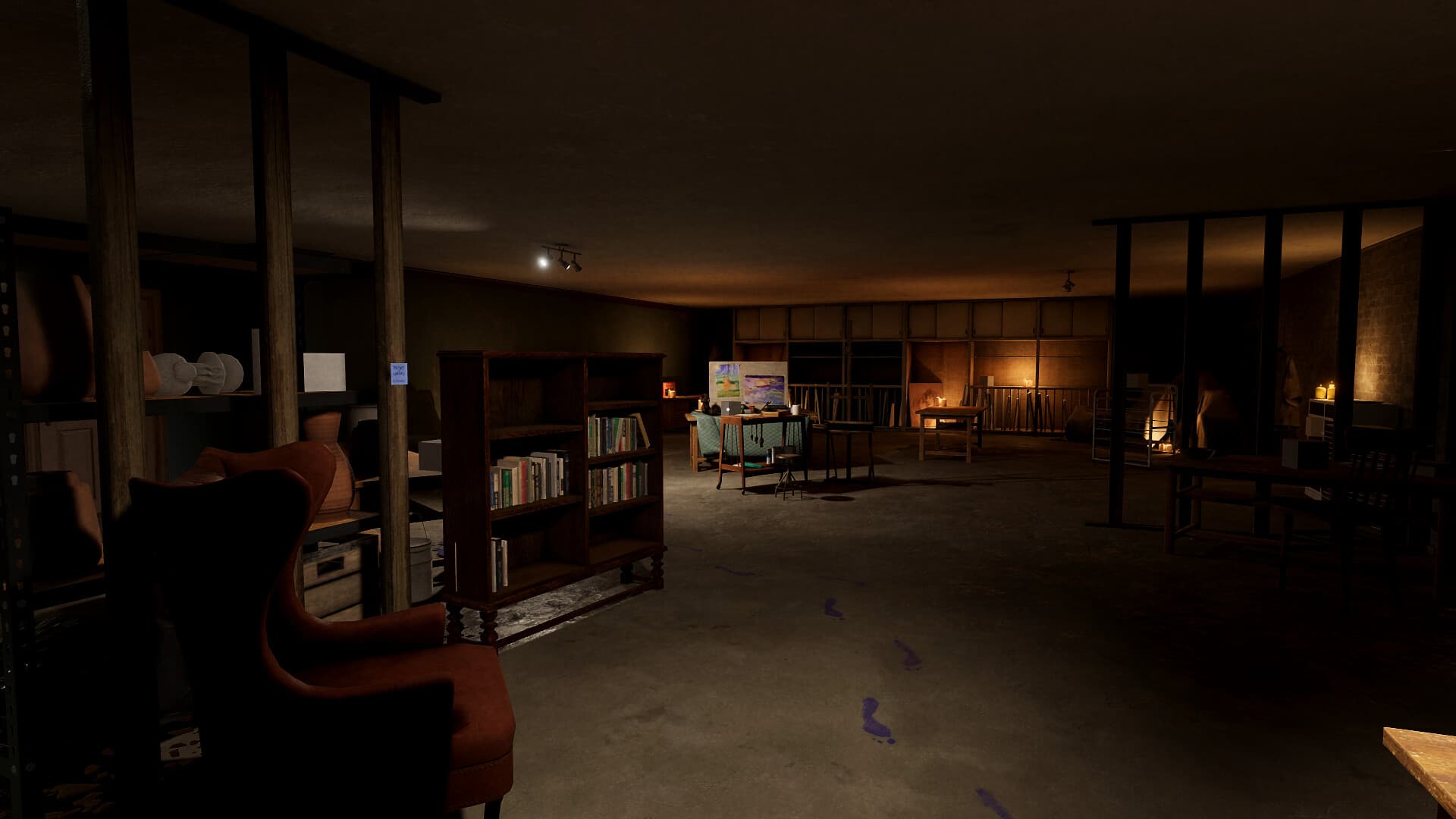 The Haunting of Joni Evers PC Steam Account - 2