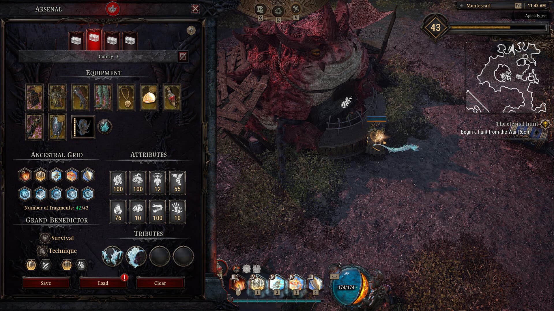 Dragonkin: The Banished PC Steam Account - 8