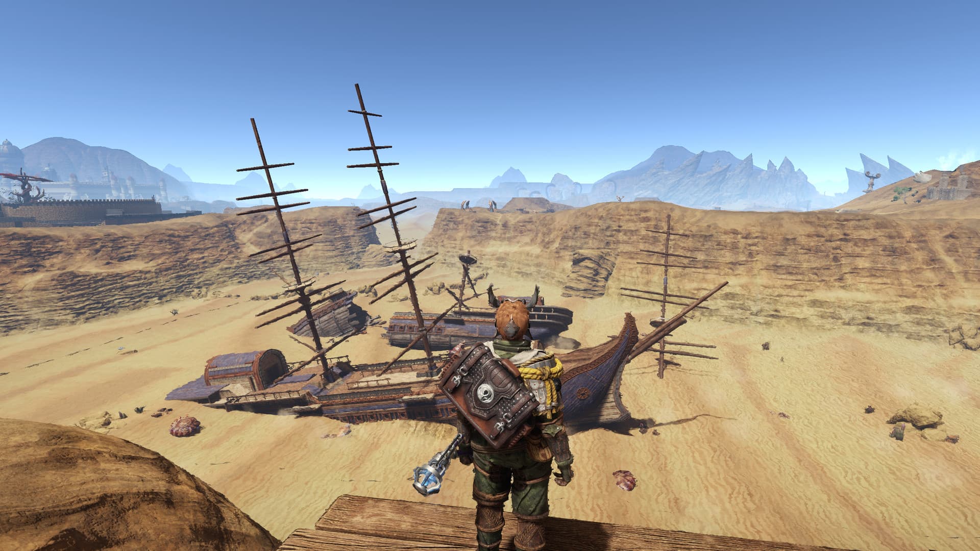Outward Steam Account - 2