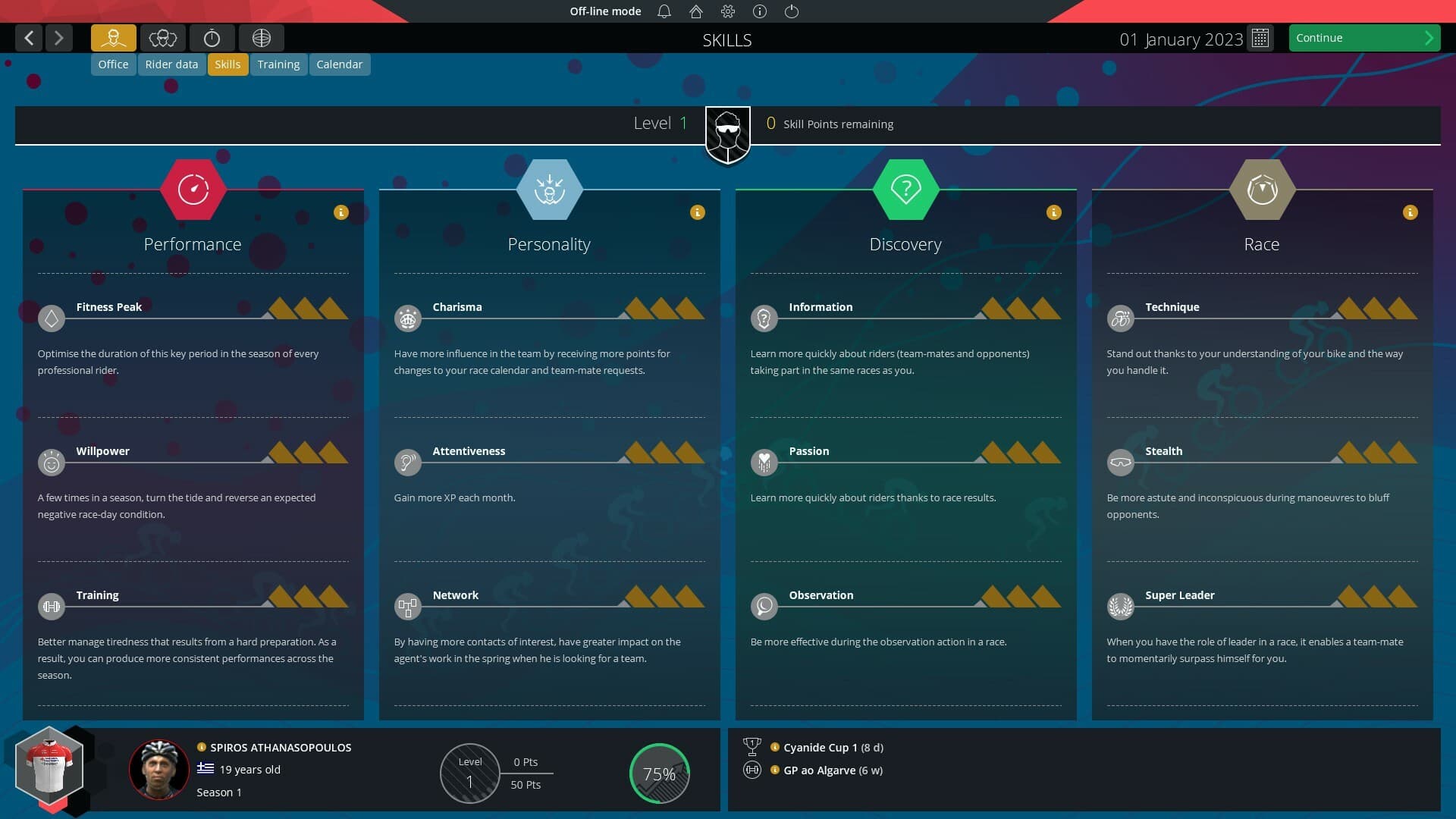 Pro Cycling Manager 2023 Steam Account - 2