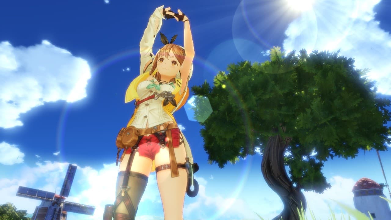 Atelier Ryza 2: Lost Legends & the Secret Fairy PC Steam Account - 4
