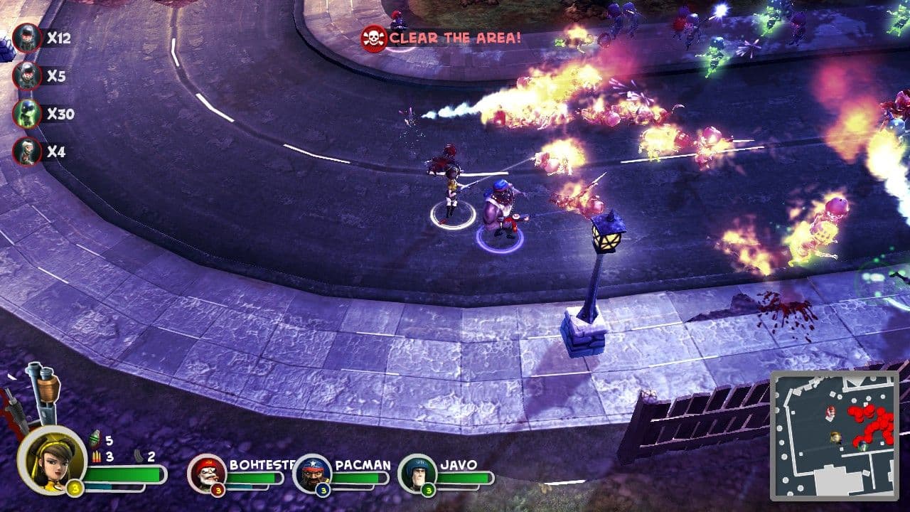 Bunch of Heroes Steam CD Key - 3
