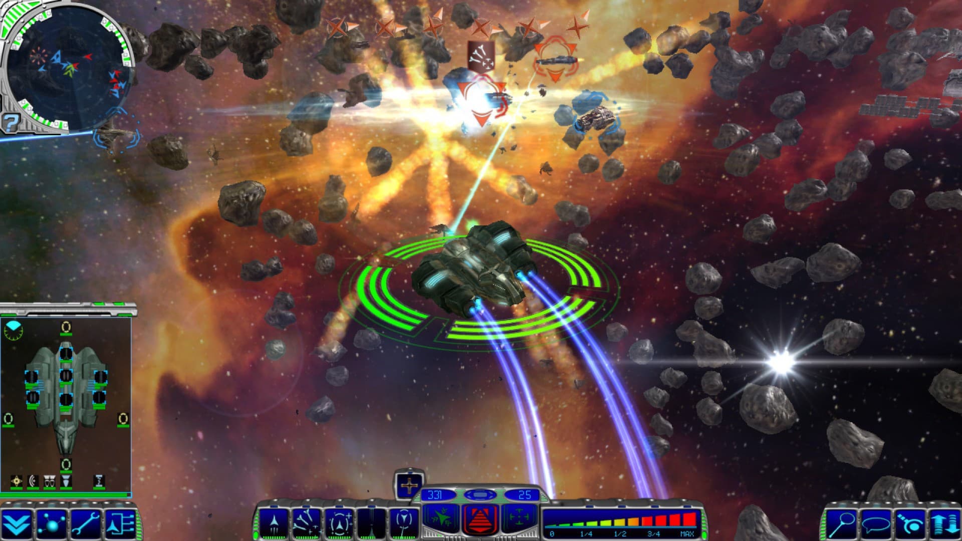 Starpoint Gemini Steam CD Key - 3