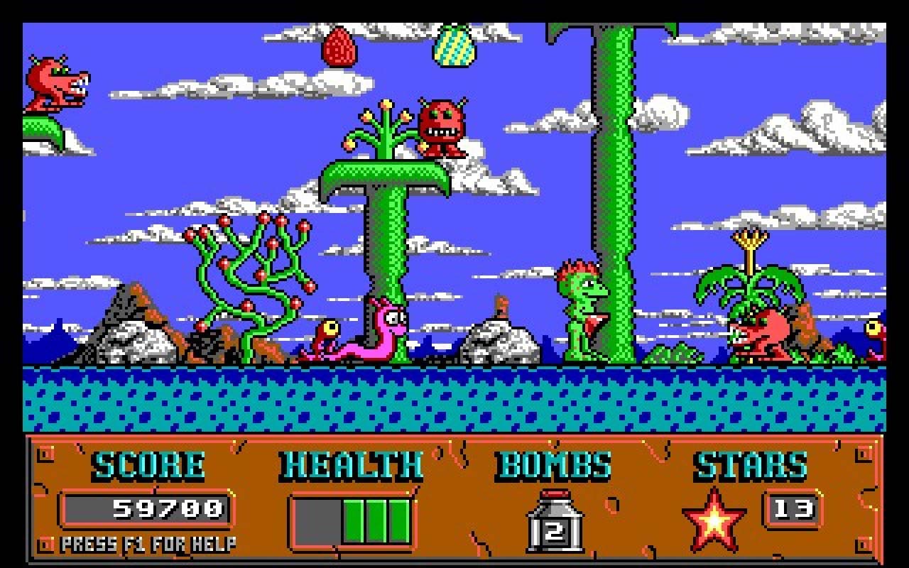 Cosmo's Cosmic Adventure PC Steam CD Key - 2