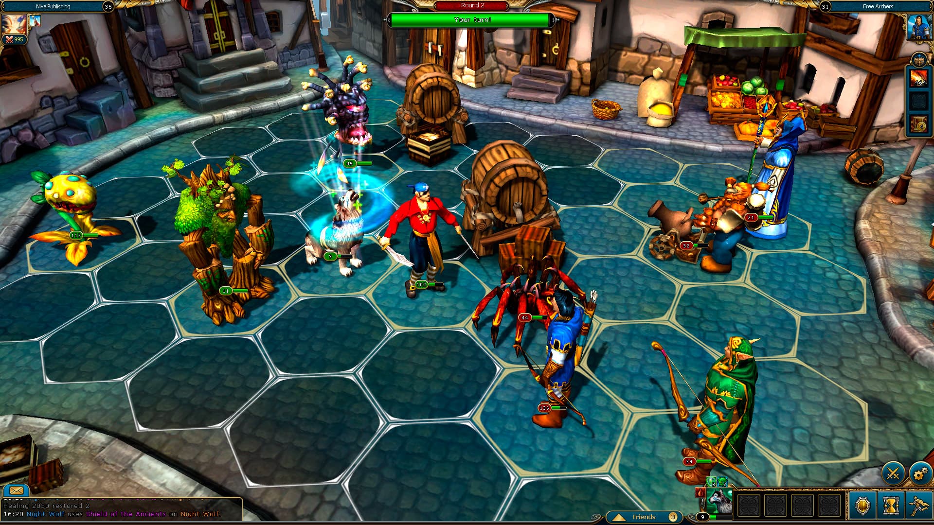 King's Bounty: Legions - True Tactician Ultimate Pack Steam CD Key - 4
