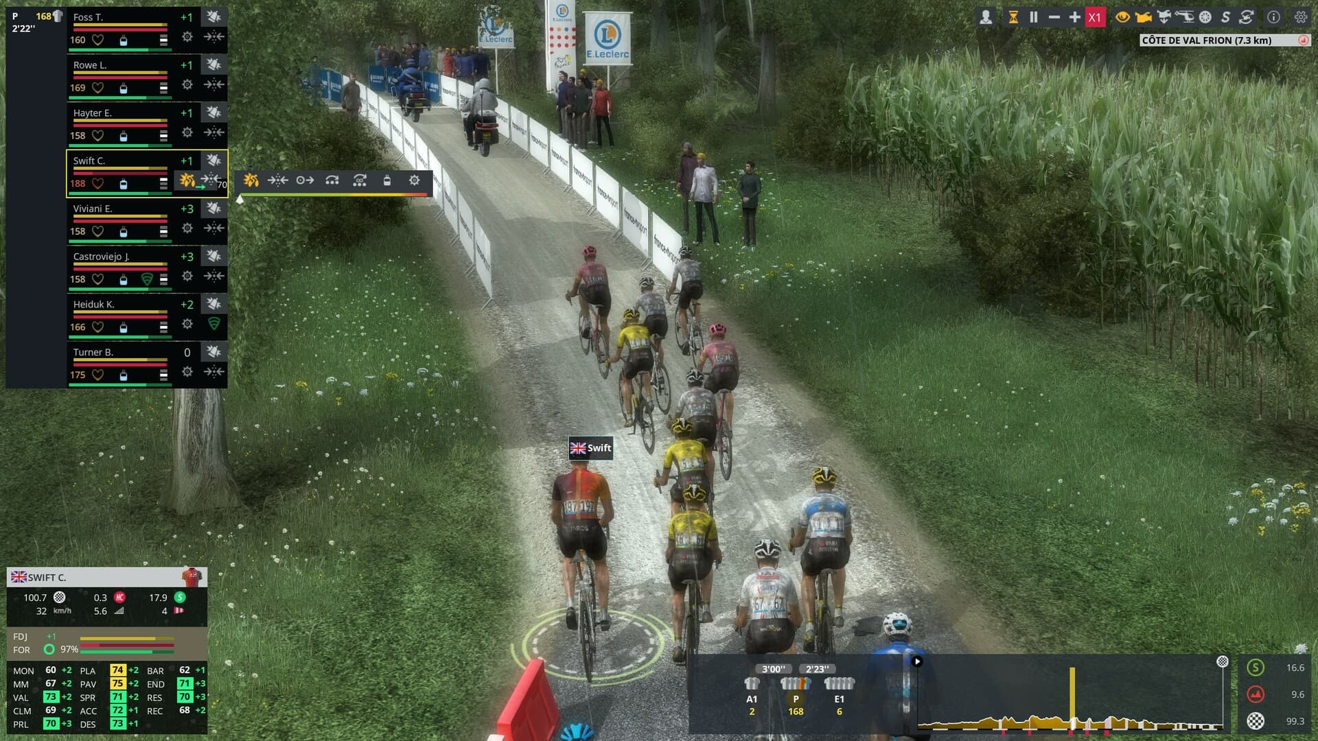Pro Cycling Manager 2024 PC Steam Account - 3