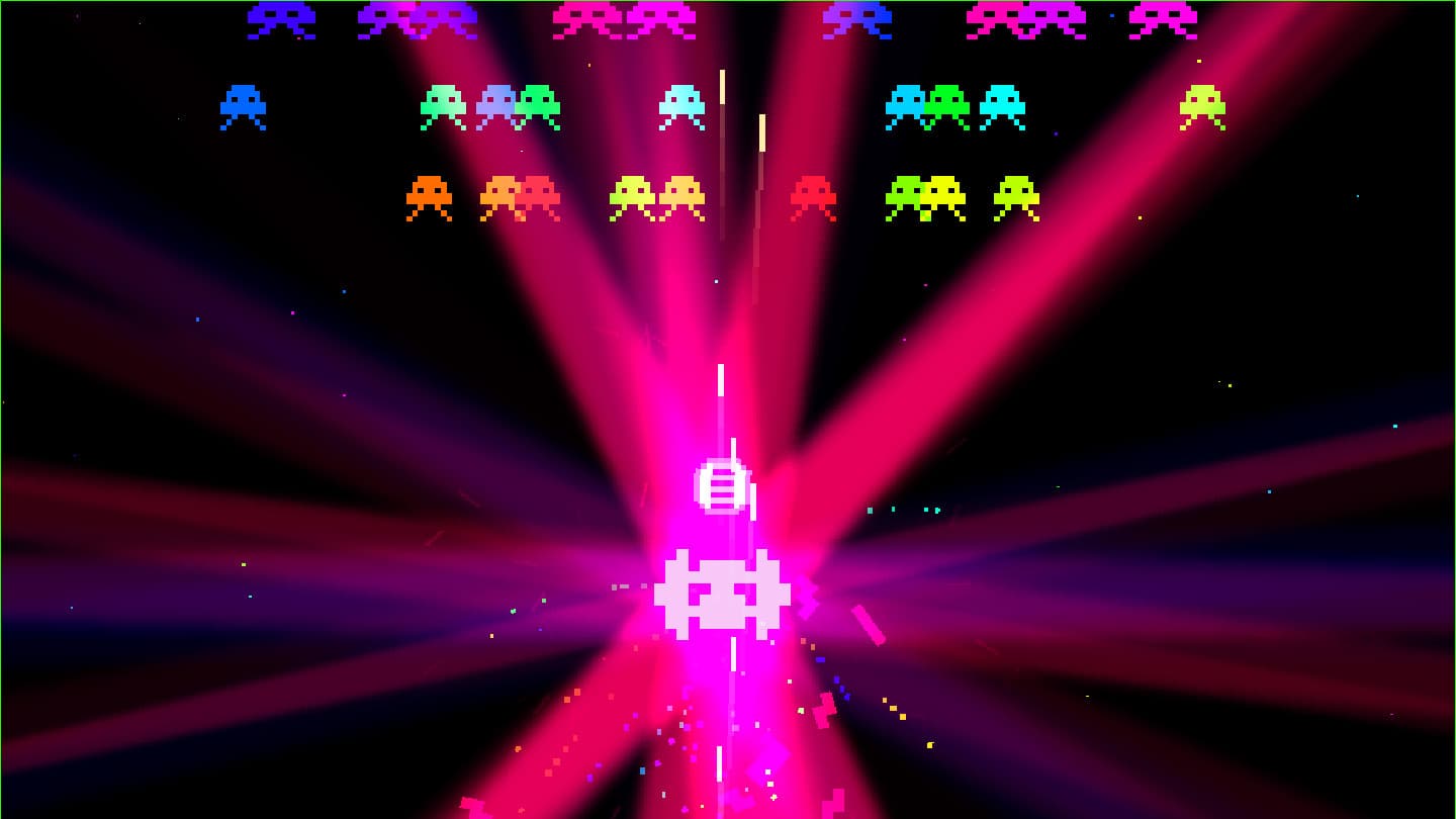Void Invaders Steam CD Key - 3