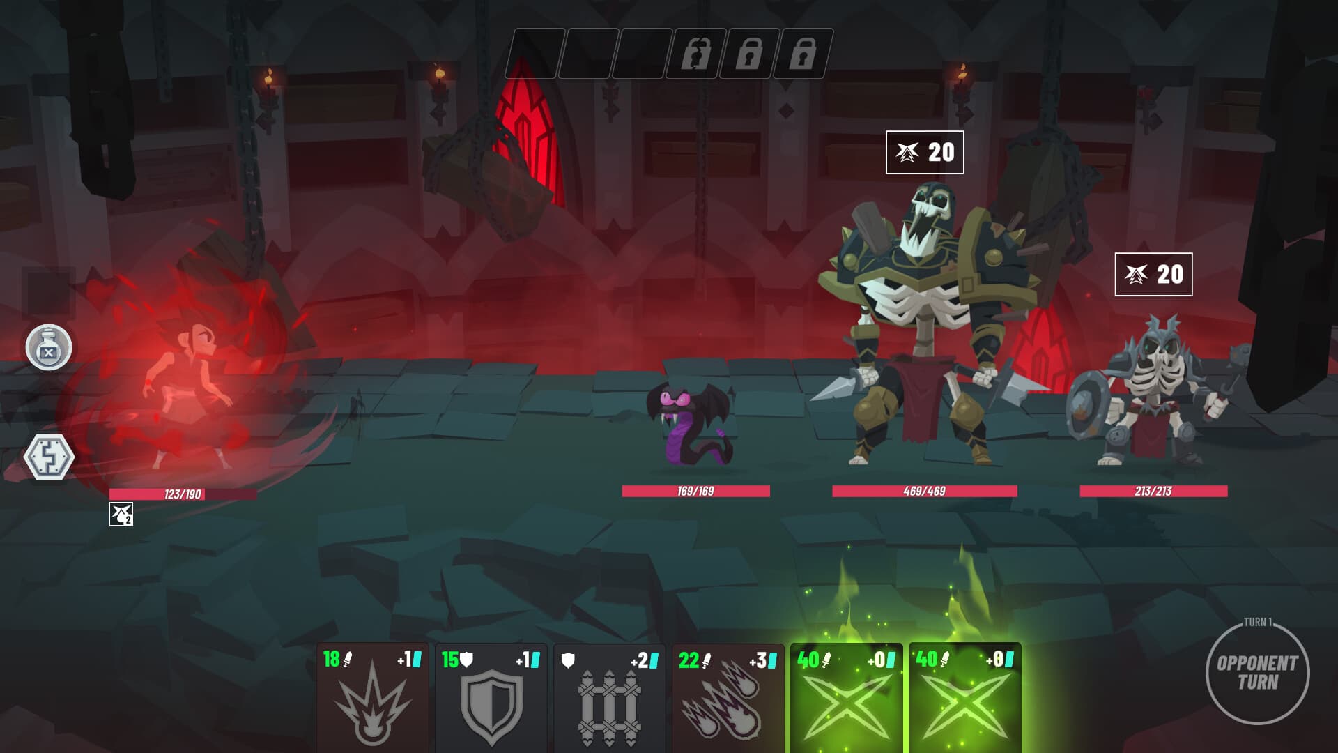 One More Gate : A Wakfu Legend PC Steam Account - 4