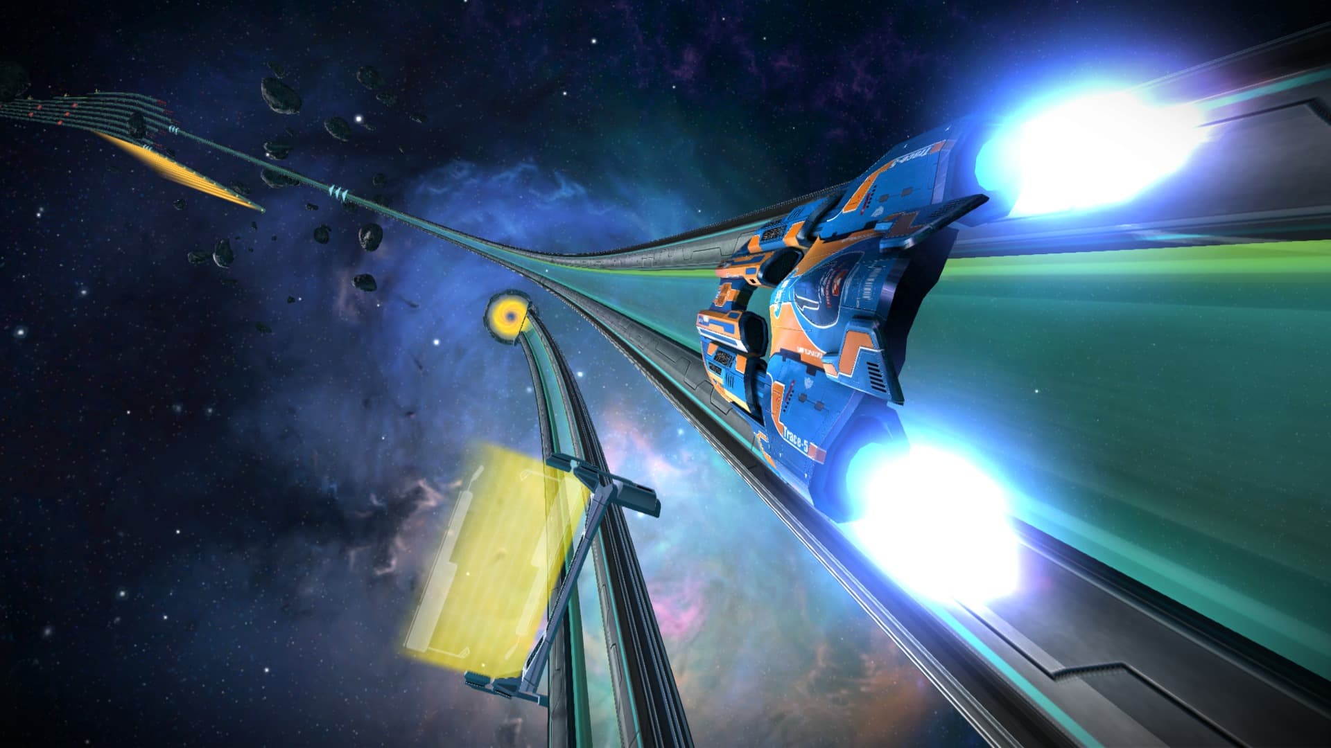 Switch Galaxy Ultra PC Steam CD Key - 7