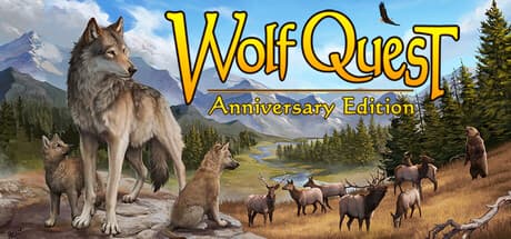 WolfQuest: Anniversary Edition PC Steam Account