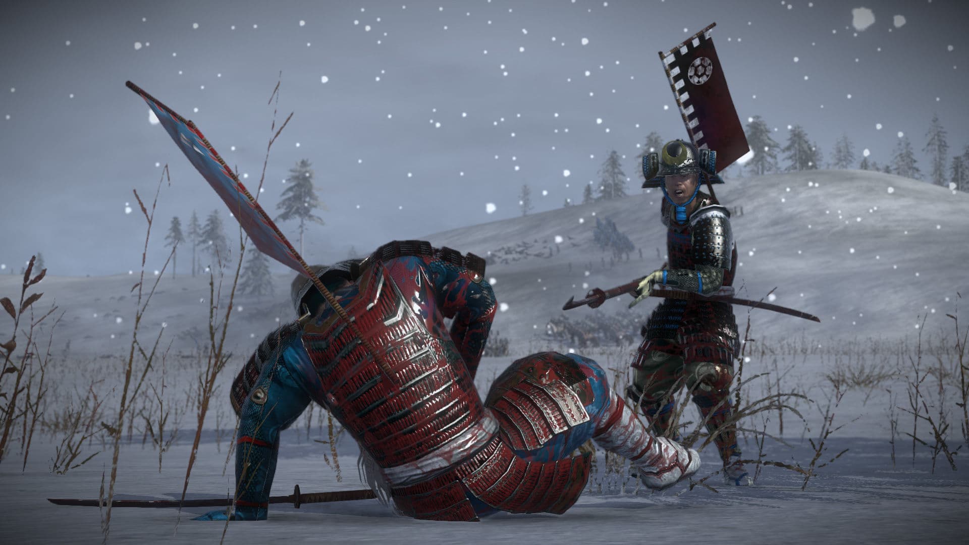 Total War: SHOGUN 2 - Blood Pack DLC PC Steam CD Key - 4