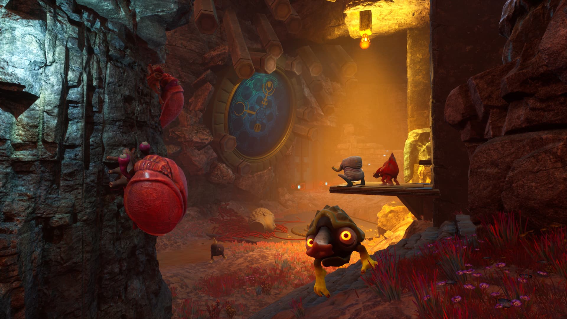 The Eternal Cylinder PC Steam Account - 5