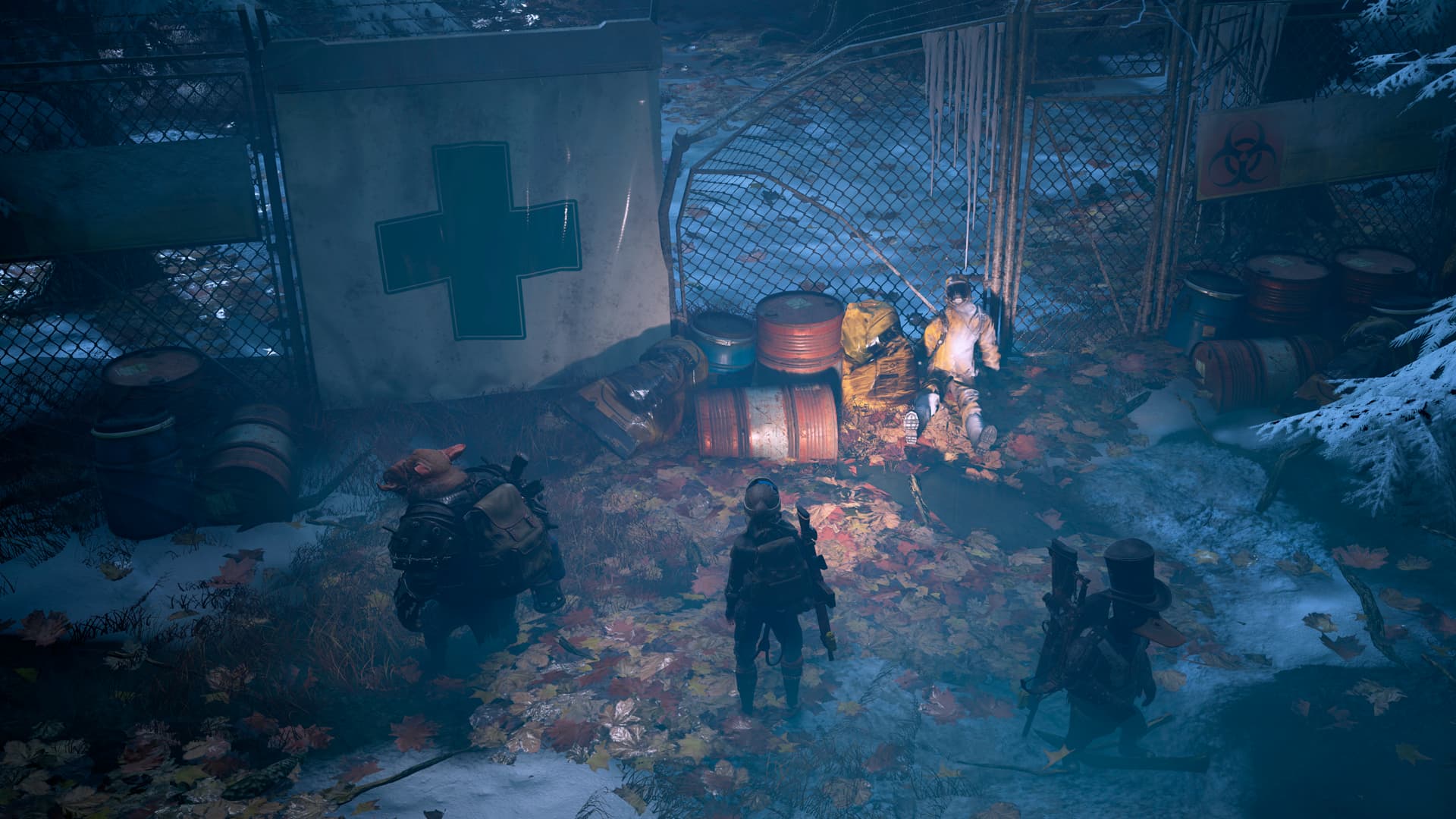 Mutant Year Zero: Road to Eden PC Steam Account - 6
