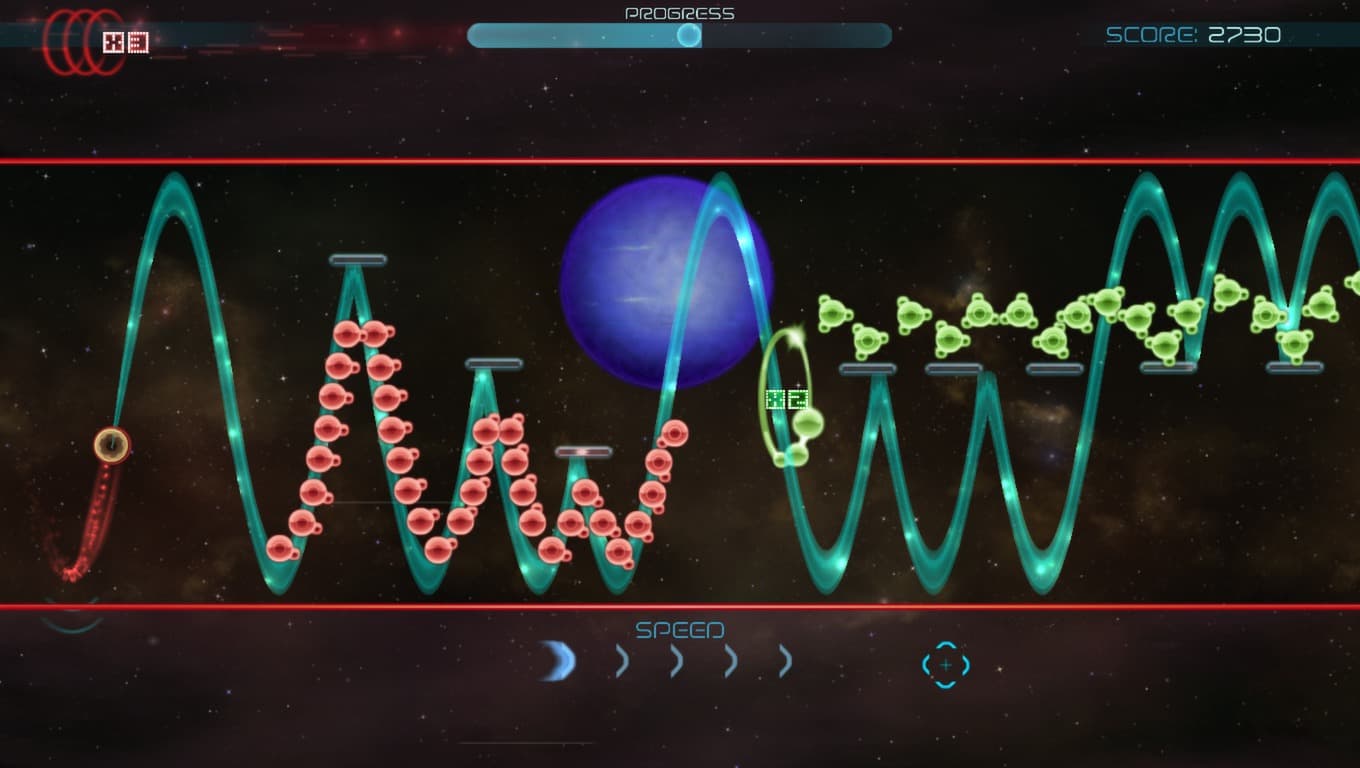 Waveform PC Steam CD Key - 5