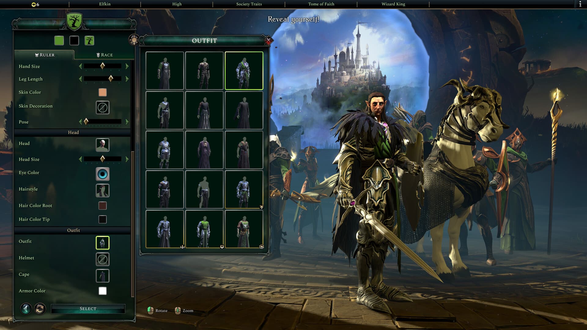 Age of Wonders 4 Premium Edition Steam Account - 3
